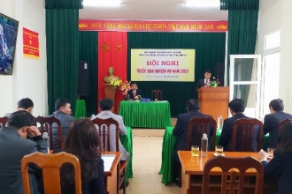 Trung tâm Cứu hộ, bảo tồn và Phát triển sinh vật tổ chức Hội nghị triển khai nhiệm vụ năm 2023